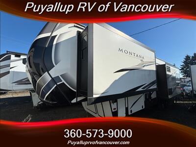 2020 KEYSTONE RV MONTANA HIGH COUNTRY 334/335BH   - Photo 1 - Vancouver, WA 98682-4901