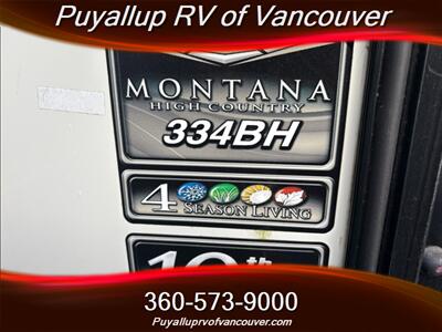 2020 KEYSTONE RV MONTANA HIGH COUNTRY 334/335BH   - Photo 6 - Vancouver, WA 98682-4901