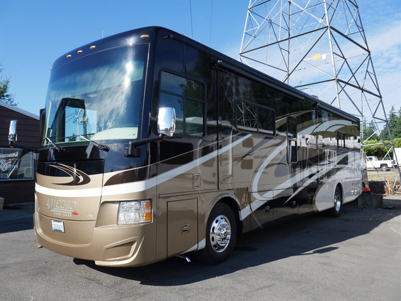 2016 Tiffin Allegro Red 37PA  