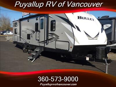 2021 KEYSTONE RV BULLET 287QBSWE   - Photo 1 - Vancouver, WA 98682-4901