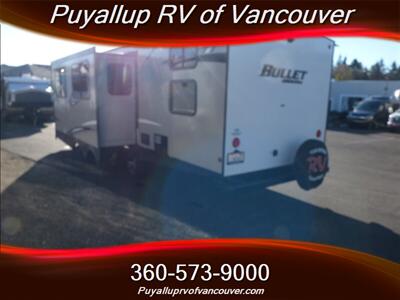 2021 KEYSTONE RV BULLET 287QBSWE   - Photo 4 - Vancouver, WA 98682-4901