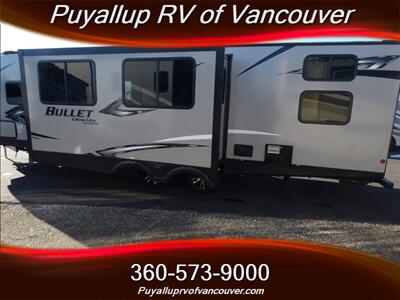 2021 KEYSTONE RV BULLET 287QBSWE   - Photo 3 - Vancouver, WA 98682-4901