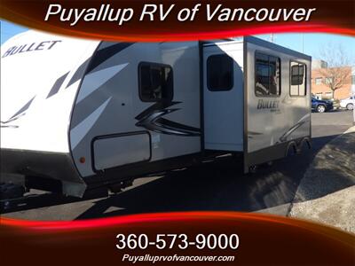 2021 KEYSTONE RV BULLET 287QBSWE   - Photo 2 - Vancouver, WA 98682-4901