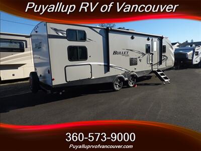 2021 KEYSTONE RV BULLET 287QBSWE   - Photo 5 - Vancouver, WA 98682-4901
