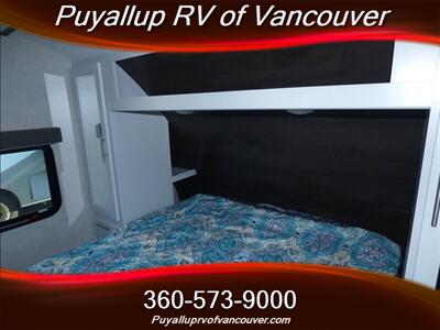 2021 KEYSTONE RV BULLET 287QBSWE   - Photo 18 - Vancouver, WA 98682-4901