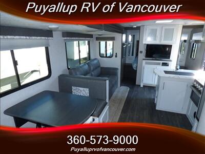 2021 KEYSTONE RV BULLET 287QBSWE   - Photo 9 - Vancouver, WA 98682-4901