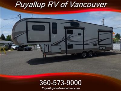 2018 FOREST RIVER ROCKWOOD SIGNATURE 8297S   - Photo 3 - Vancouver, WA 98682-4901