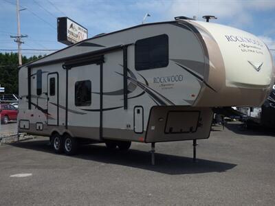2018 FOREST RIVER ROCKWOOD SIGNATURE 8297S   - Photo 1 - Vancouver, WA 98682-4901