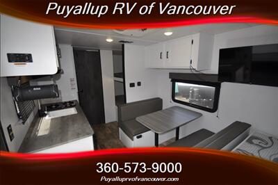 2022 KEYSTONE RV HIDEOUT 175BH   - Photo 7 - Vancouver, WA 98682-4901