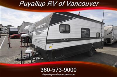 2022 KEYSTONE RV HIDEOUT 175BH   - Photo 3 - Vancouver, WA 98682-4901