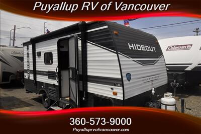 2022 KEYSTONE RV HIDEOUT 175BH   - Photo 1 - Vancouver, WA 98682-4901