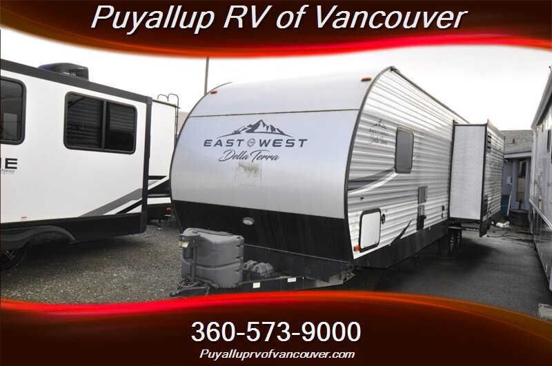 2021 FOREST RIVER RV EAST TO WEST DELLA TERRA 292MK   - Photo 1 - Vancouver, WA 98682-4901
