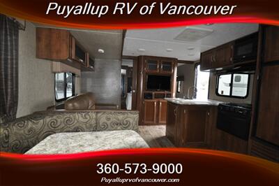 2017 KEYSTONE RV PASSPORT GRAND TOURING 2920BH   - Photo 11 - Vancouver, WA 98682-4901