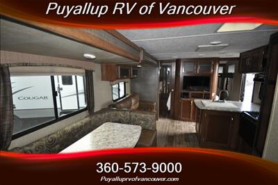 2017 KEYSTONE RV PASSPORT GRAND TOURING 2920BH   - Photo 10 - Vancouver, WA 98682-4901