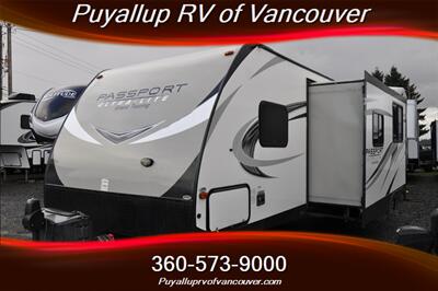 2017 KEYSTONE RV PASSPORT GRAND TOURING 2920BH   - Photo 3 - Vancouver, WA 98682-4901