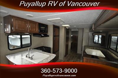 2017 KEYSTONE RV PASSPORT GRAND TOURING 2920BH   - Photo 8 - Vancouver, WA 98682-4901