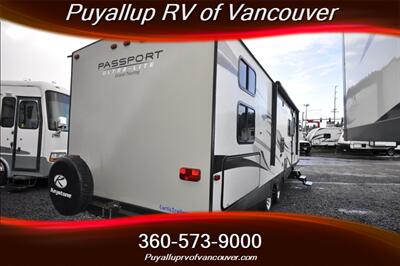 2017 KEYSTONE RV PASSPORT GRAND TOURING 2920BH   - Photo 6 - Vancouver, WA 98682-4901