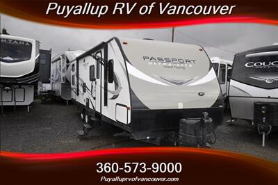 2017 KEYSTONE RV PASSPORT GRAND TOURING 2920BH   - Photo 2 - Vancouver, WA 98682-4901