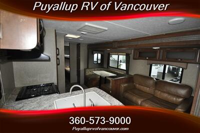 2017 KEYSTONE RV PASSPORT GRAND TOURING 2920BH   - Photo 7 - Vancouver, WA 98682-4901