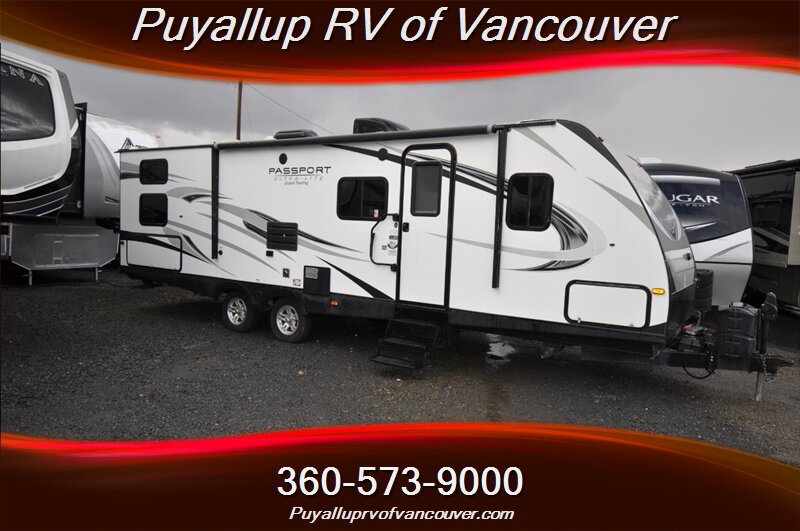2017 KEYSTONE RV PASSPORT GRAND TOURING 2920BH   - Photo 1 - Vancouver, WA 98682-4901