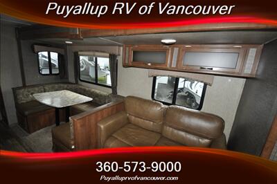 2017 KEYSTONE RV PASSPORT GRAND TOURING 2920BH   - Photo 14 - Vancouver, WA 98682-4901