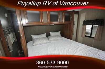 2017 KEYSTONE RV PASSPORT GRAND TOURING 2920BH   - Photo 15 - Vancouver, WA 98682-4901