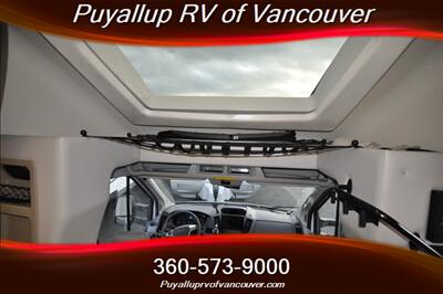 2016 FORD THOR FORD TRANSIT COMPASS 23TR 350 HD   - Photo 12 - Vancouver, WA 98682-4901