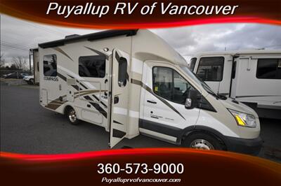 2016 FORD THOR FORD TRANSIT COMPASS 23TR 350 HD