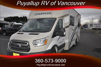 2016 FORD THOR FORD TRANSIT COMPASS 23TR 350 HD   - Photo 6 - Vancouver, WA 98682-4901