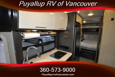 2016 FORD THOR FORD TRANSIT COMPASS 23TR 350 HD   - Photo 10 - Vancouver, WA 98682-4901