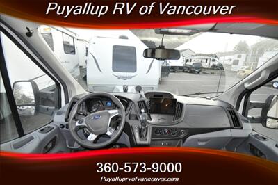 2016 FORD THOR FORD TRANSIT COMPASS 23TR 350 HD   - Photo 13 - Vancouver, WA 98682-4901