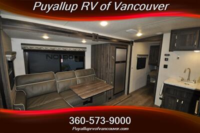 2020 HIGHLAND RIDGE OPEN RANGE 2102RB ULTRA LITE SERIES   - Photo 6 - Vancouver, WA 98682-4901