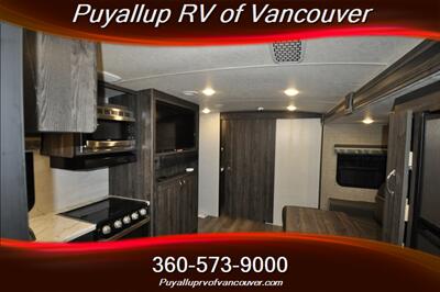 2020 HIGHLAND RIDGE OPEN RANGE 2102RB ULTRA LITE SERIES   - Photo 5 - Vancouver, WA 98682-4901