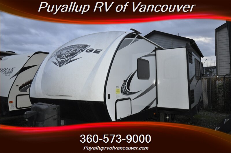 2020 HIGHLAND RIDGE OPEN RANGE 2102RB ULTRA LITE SERIES   - Photo 1 - Vancouver, WA 98682-4901