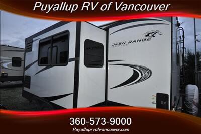 2020 HIGHLAND RIDGE OPEN RANGE 2102RB ULTRA LITE SERIES   - Photo 3 - Vancouver, WA 98682-4901