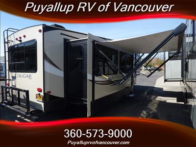 2018 KEYSTONE RV COUGAR 29RES   - Photo 5 - Vancouver, WA 98682-4901