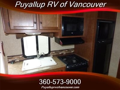 2013 HEARTLAND PROWLER   - Photo 8 - Vancouver, WA 98682-4901