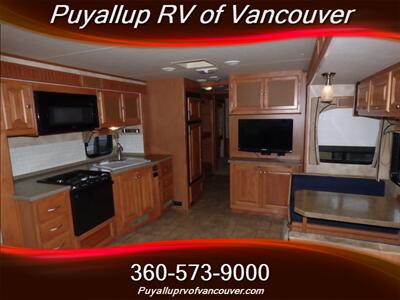 2010 TIFFIN ALLEGRO 35QBA   - Photo 6 - Vancouver, WA 98682-4901