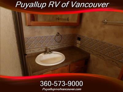 2010 TIFFIN ALLEGRO 35QBA   - Photo 14 - Vancouver, WA 98682-4901