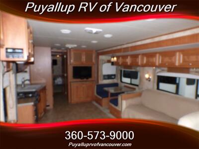 2010 TIFFIN ALLEGRO 35QBA   - Photo 5 - Vancouver, WA 98682-4901