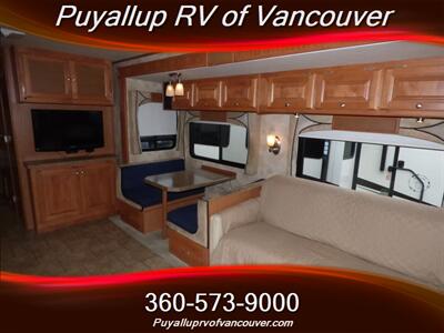 2010 TIFFIN ALLEGRO 35QBA   - Photo 9 - Vancouver, WA 98682-4901