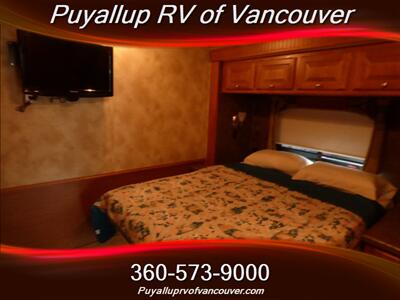 2010 TIFFIN ALLEGRO 35QBA   - Photo 10 - Vancouver, WA 98682-4901