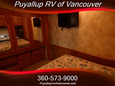 2010 TIFFIN ALLEGRO 35QBA   - Photo 11 - Vancouver, WA 98682-4901