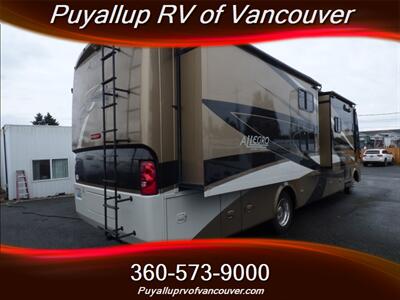 2010 TIFFIN ALLEGRO 35QBA   - Photo 3 - Vancouver, WA 98682-4901