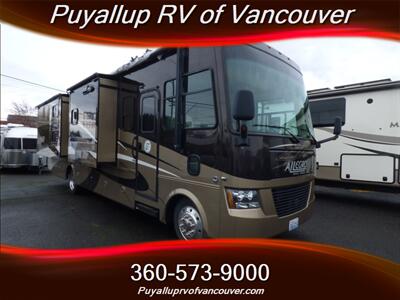 2010 TIFFIN ALLEGRO 35QBA   - Photo 2 - Vancouver, WA 98682-4901