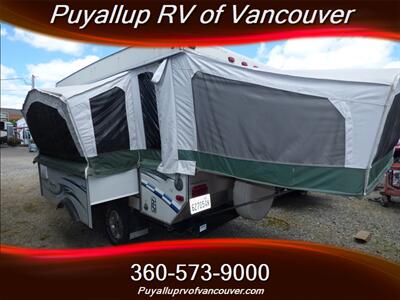 2004 STARCRAFT RT SERIES, M13 POP UP TENT TRAILER   - Photo 3 - Vancouver, WA 98682-4901