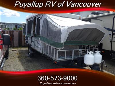 2004 STARCRAFT RT SERIES, M13 POP UP TENT TRAILER   - Photo 1 - Vancouver, WA 98682-4901