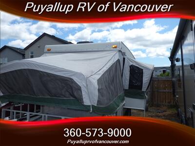 2004 STARCRAFT RT SERIES, M13 POP UP TENT TRAILER   - Photo 2 - Vancouver, WA 98682-4901