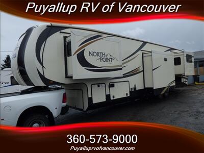 2016 JAYCO NORTHPOINT R387RDFS   - Photo 3 - Vancouver, WA 98682-4901