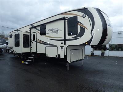 2016 JAYCO NORTHPOINT R387RDFS   - Photo 1 - Vancouver, WA 98682-4901